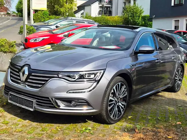 Renault Talisman Initiale Paris/37000km/2Hand/Vollleder/Automatik/