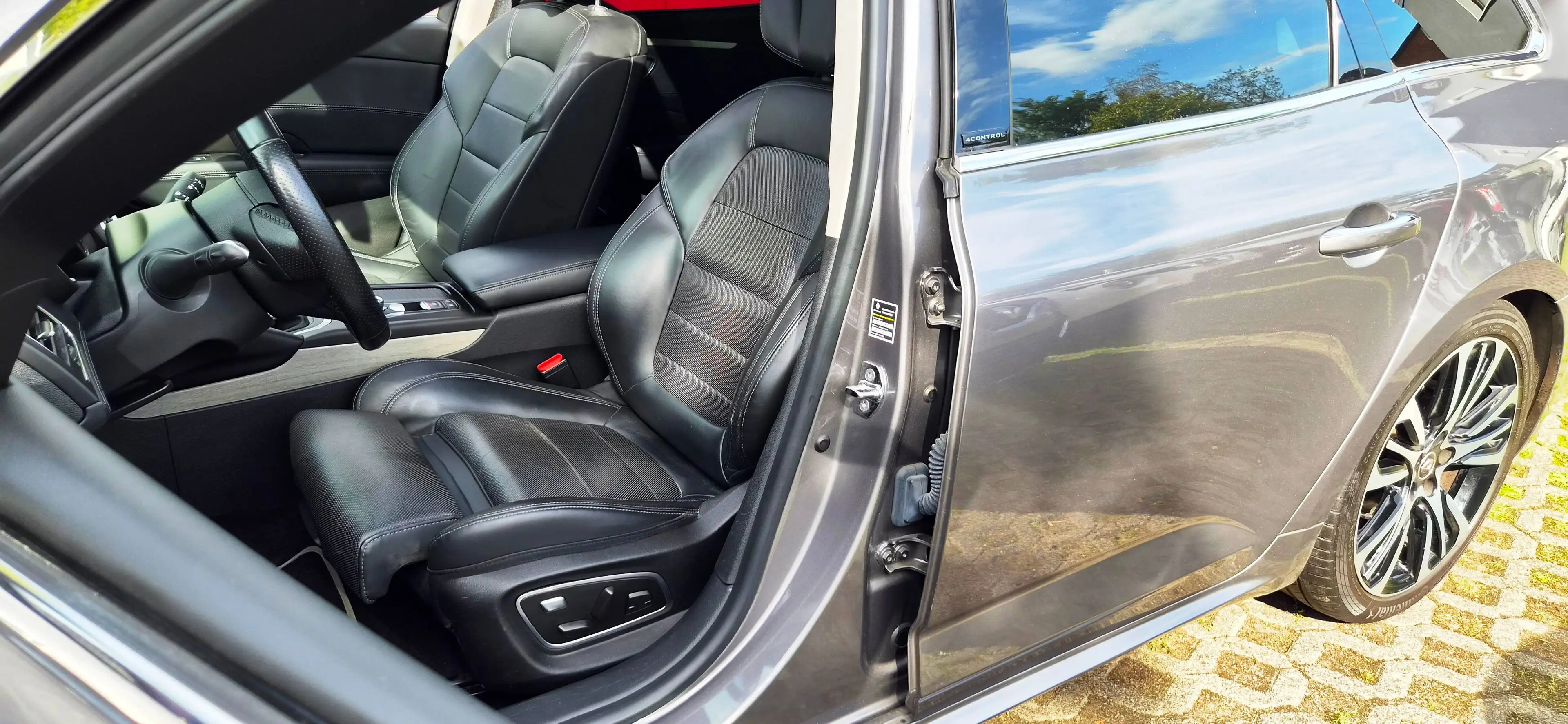 Renault Talisman Initiale Paris/37000km/2Hand/Vollleder/Automatik/ — photo 10