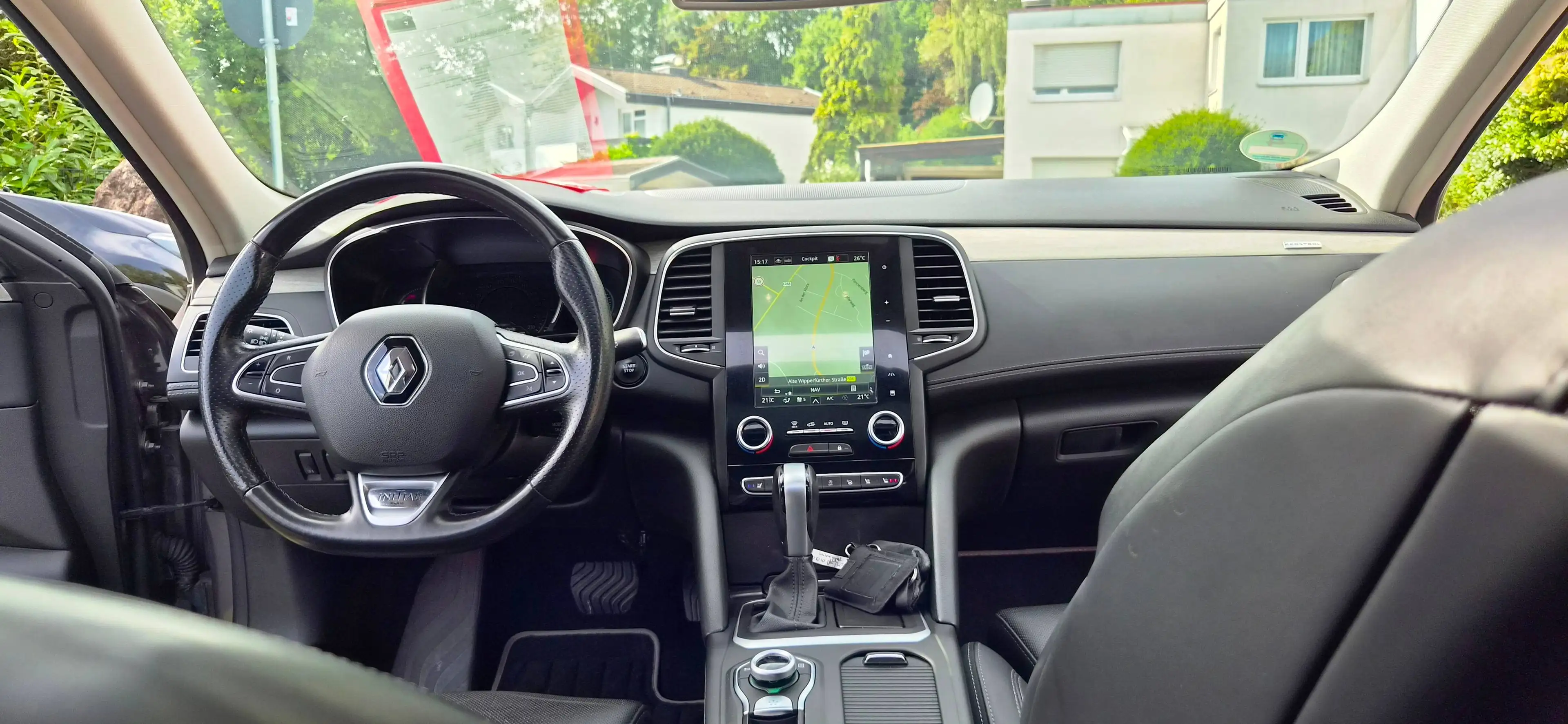 Renault Talisman Initiale Paris/37000km/2Hand/Vollleder/Automatik/ — photo 14