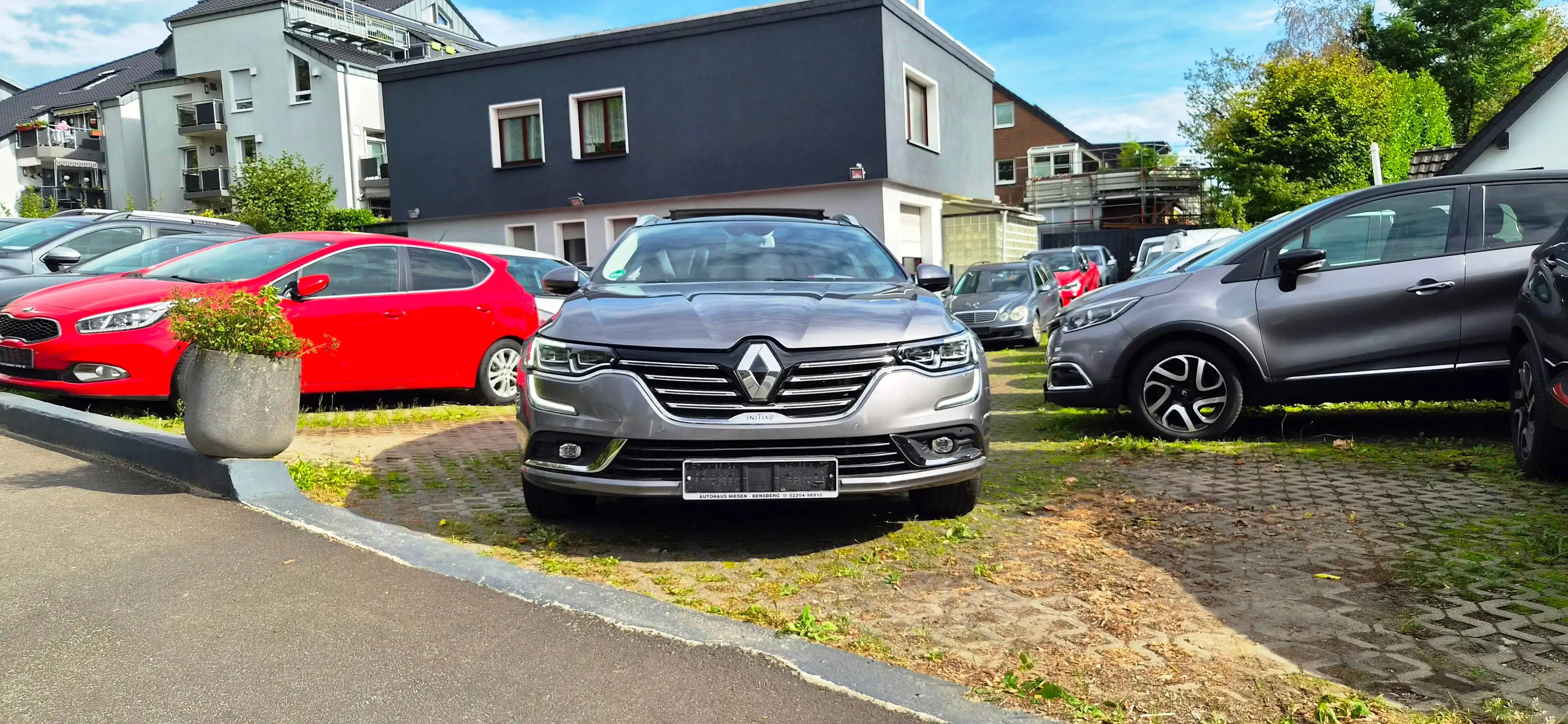 Renault Talisman Initiale Paris/37000km/2Hand/Vollleder/Automatik/ — photo 9