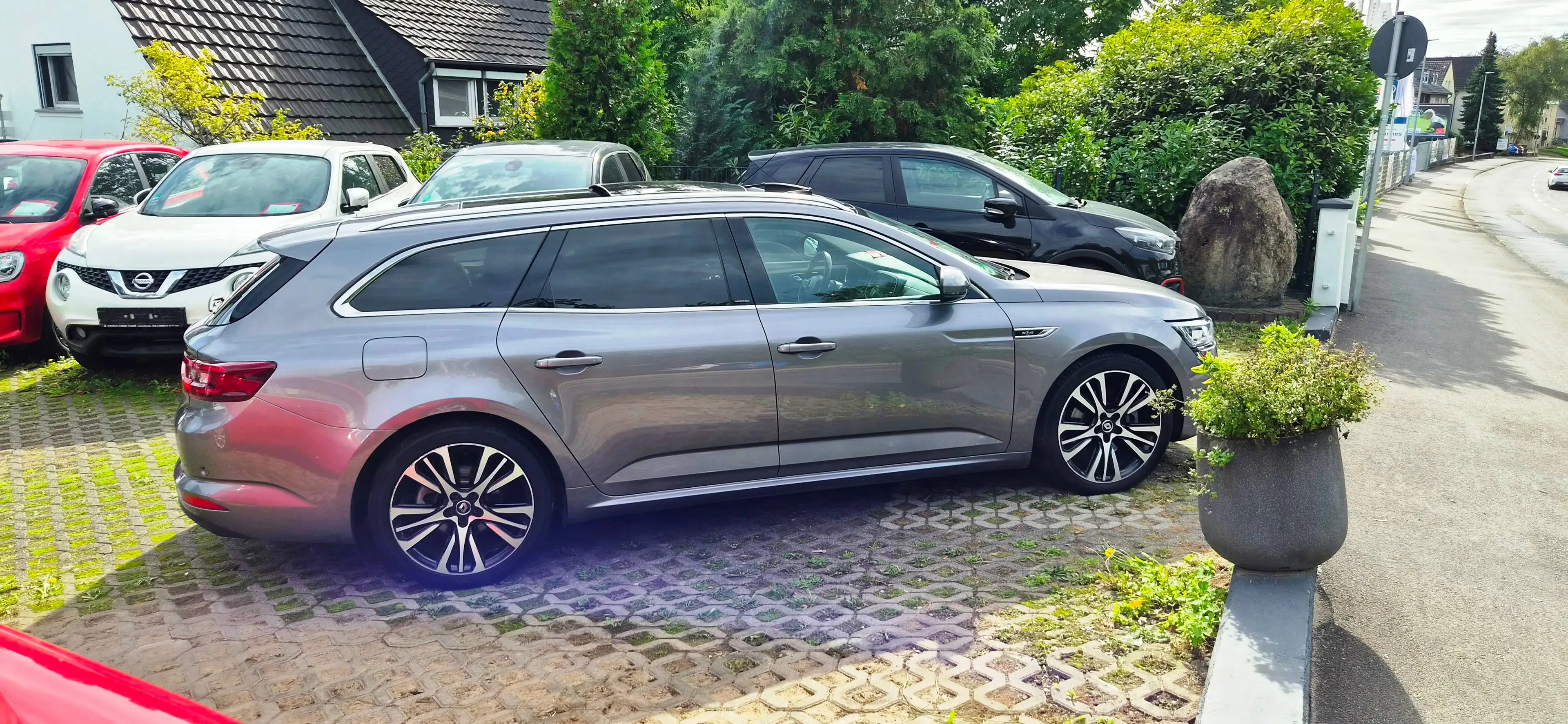 Renault Talisman Initiale Paris/37000km/2Hand/Vollleder/Automatik/ — photo 6