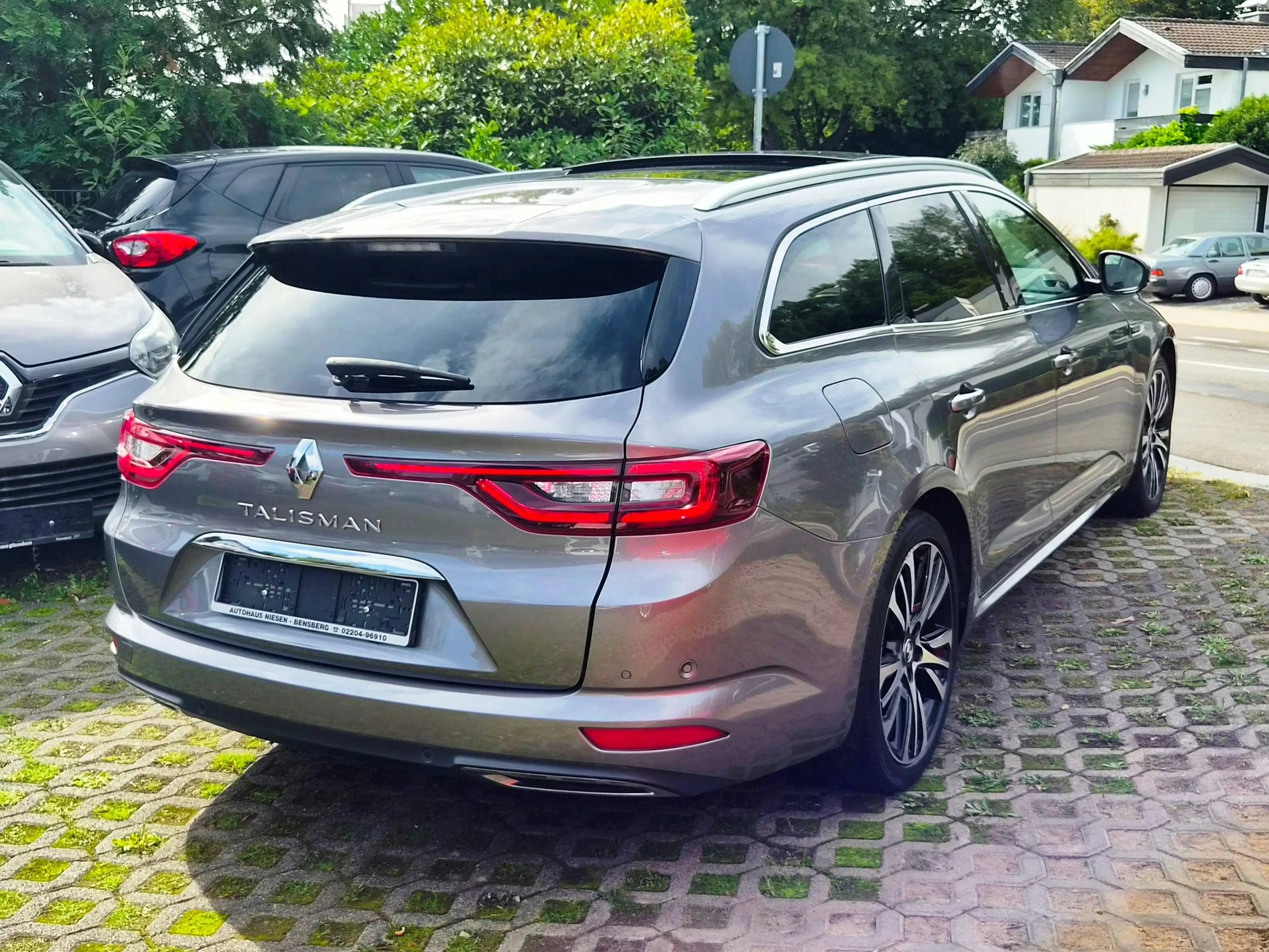 Renault Talisman Initiale Paris/37000km/2Hand/Vollleder/Automatik/ — photo 7
