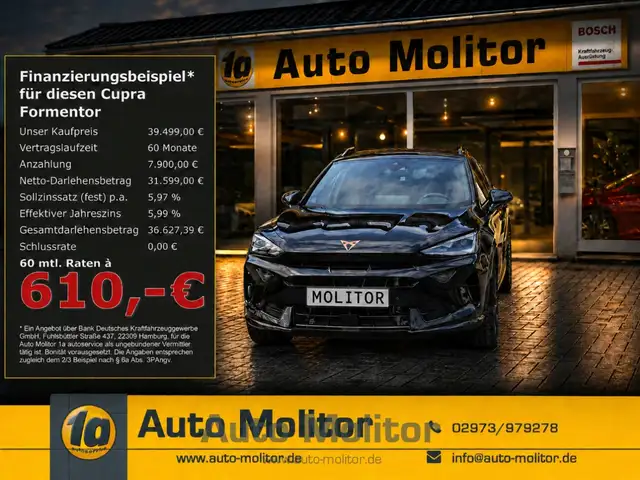 CUPRA Formentor