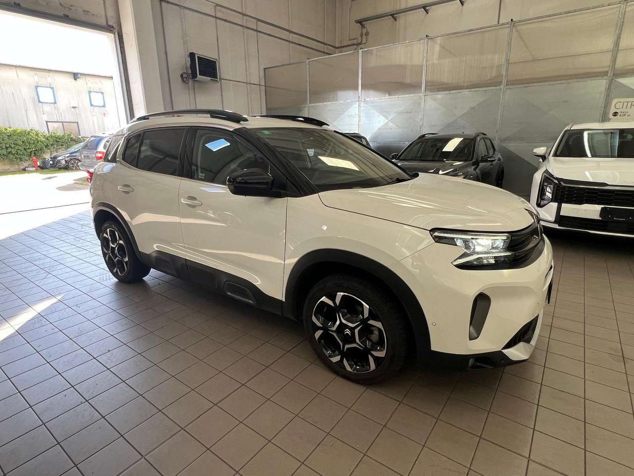 Citroen C5 Aircross 1.2 PureTech 130cv EAT8 SHINE Usato Garantito