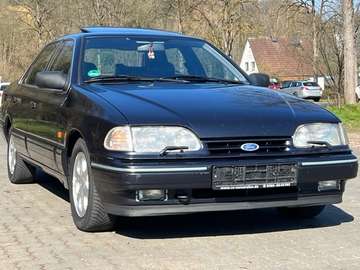 V6 4x4Ghia *Leder-Klima-e.Sitze-GLSD-Euro2*