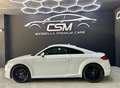 Audi TTS Coupé 2.0 TFSI quattro S-Tronic Blanco - thumbnail 3