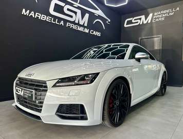 Coupé 2.0 TFSI quattro S-Tronic