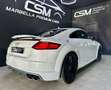 Audi TTS Coupé 2.0 TFSI quattro S-Tronic Blanc - thumbnail 2