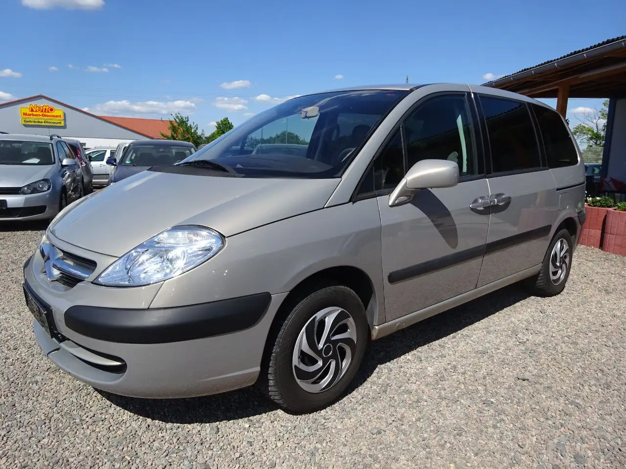Citroen C8