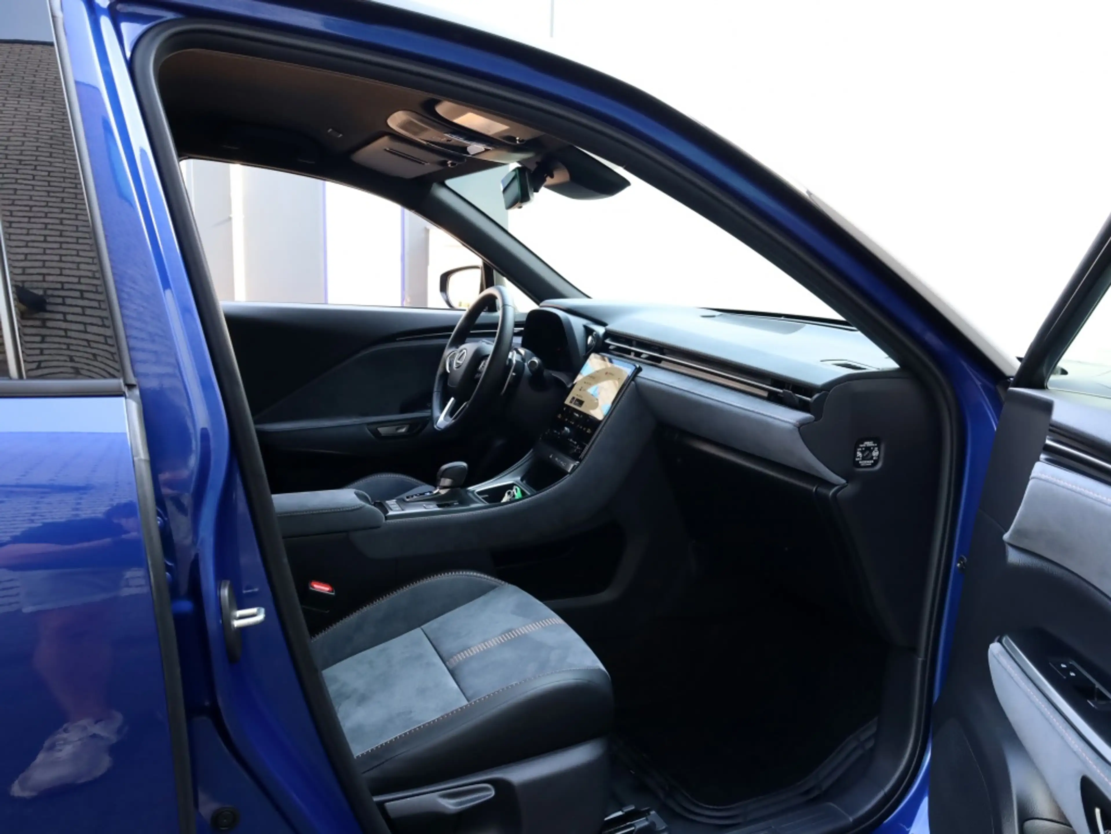 Lexus LBX Cool 2WD | Memory Seat | Leder/Alcantara | Dodehoe — photo 9