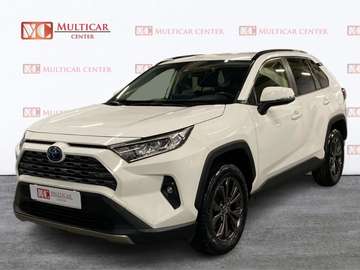 RAV4 2.5 VVT-I 160KW ADVANCE AUTO 5P