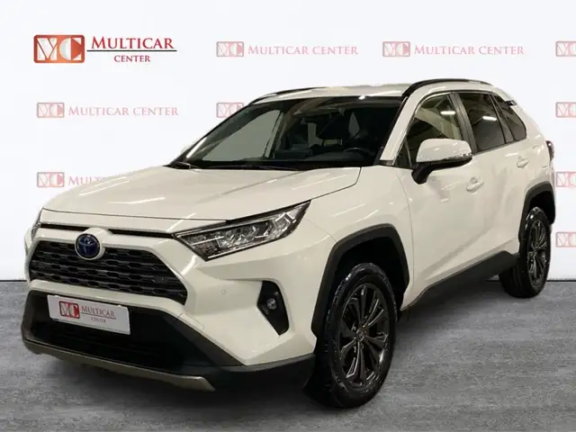 Toyota RAV4 RAV4 2.5 VVT-I 160KW ADVANCE AUTO 5P