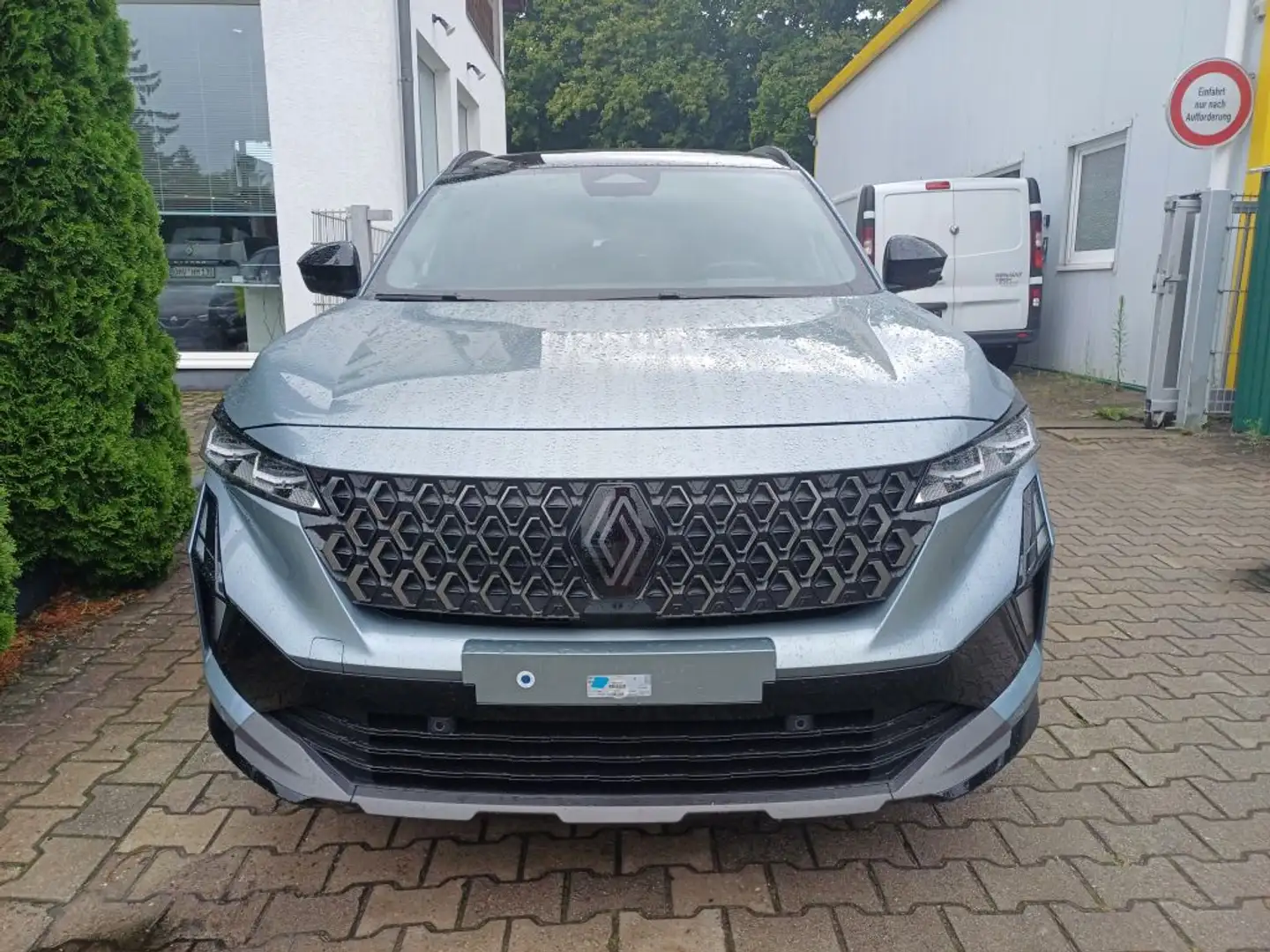 Renault Espace Full Hybrid E-TECH 200 Esprit Alpine 7-Sitzer Gri - 2