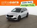Skoda Kamiq 1.0 TSI Monte Carlo MATRIX SKY RADAR NAVI Grau - thumbnail 1