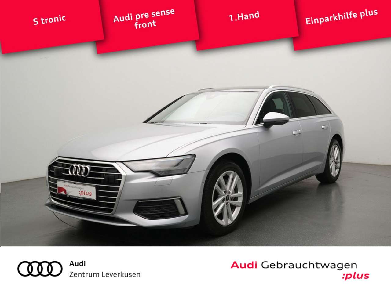 Audi A6 2022