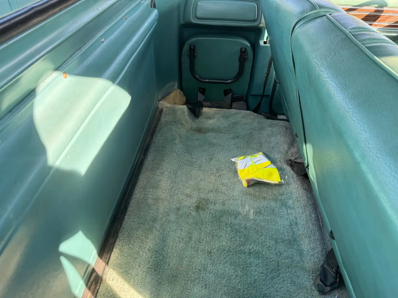 Dodge RAM D 150 Club Cab, foto 7