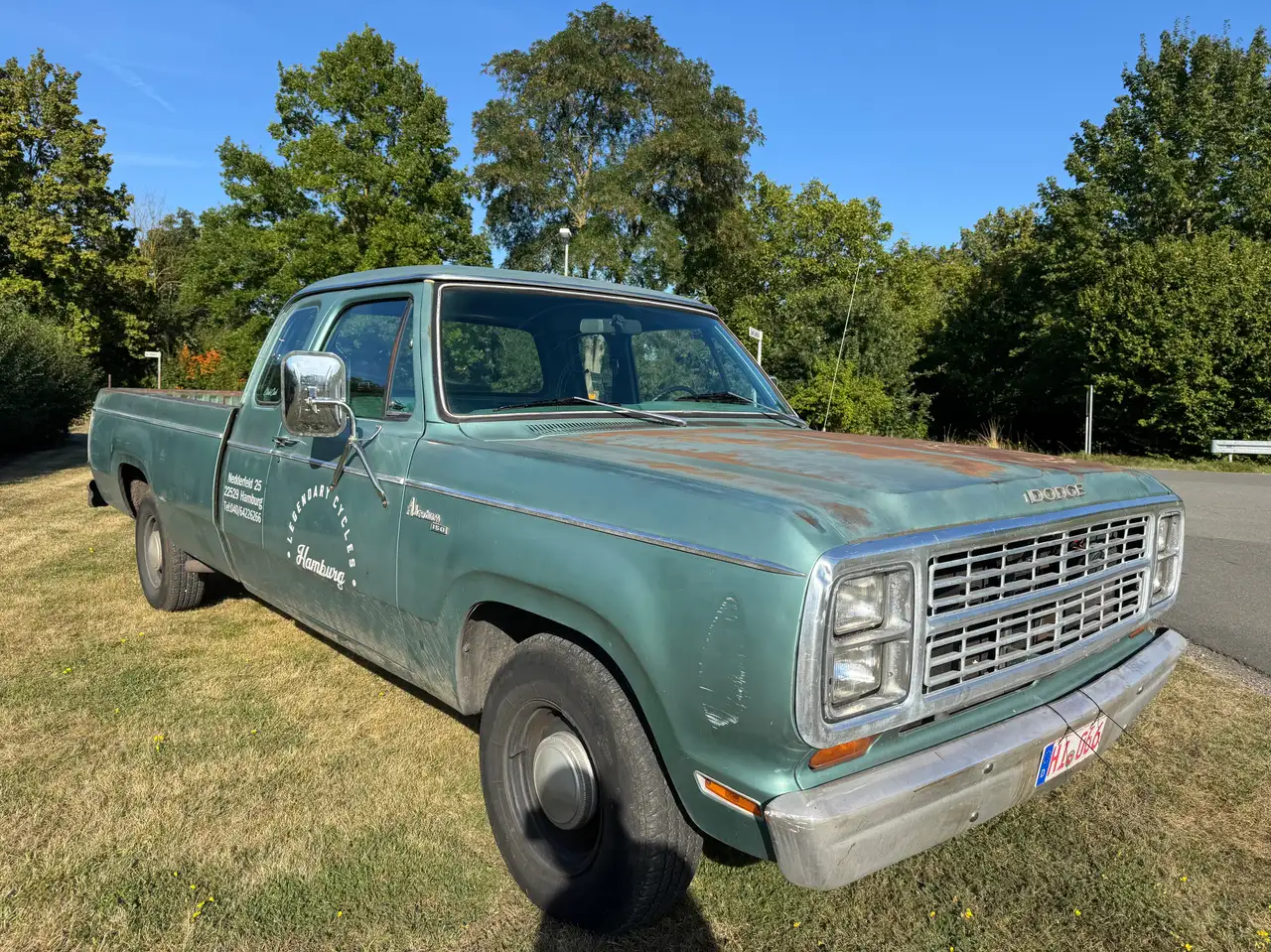 Dodge RAM D 150 Club Cab, foto 2