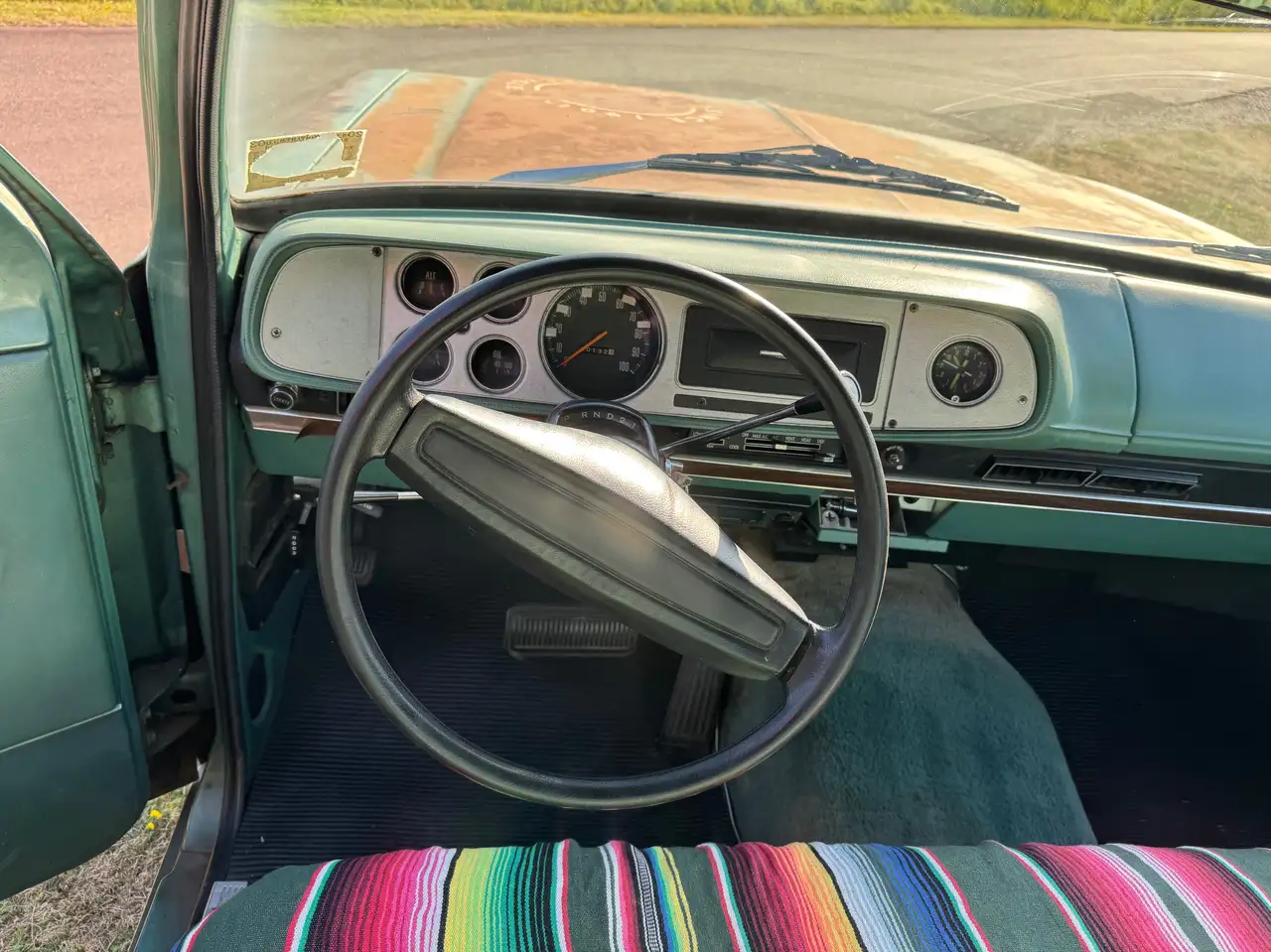 Dodge RAM D 150 Club Cab, foto 9