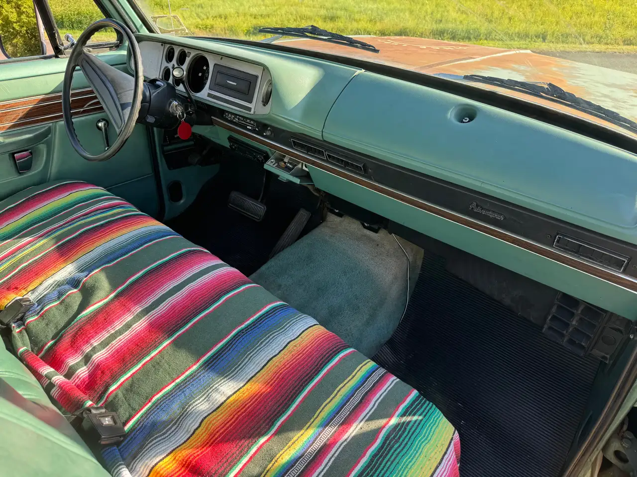 Dodge RAM D 150 Club Cab, foto 6