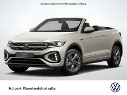 Volkswagen T-Roc Cabriolet 1.5 R LINE LEDER CAM ACC NAVI