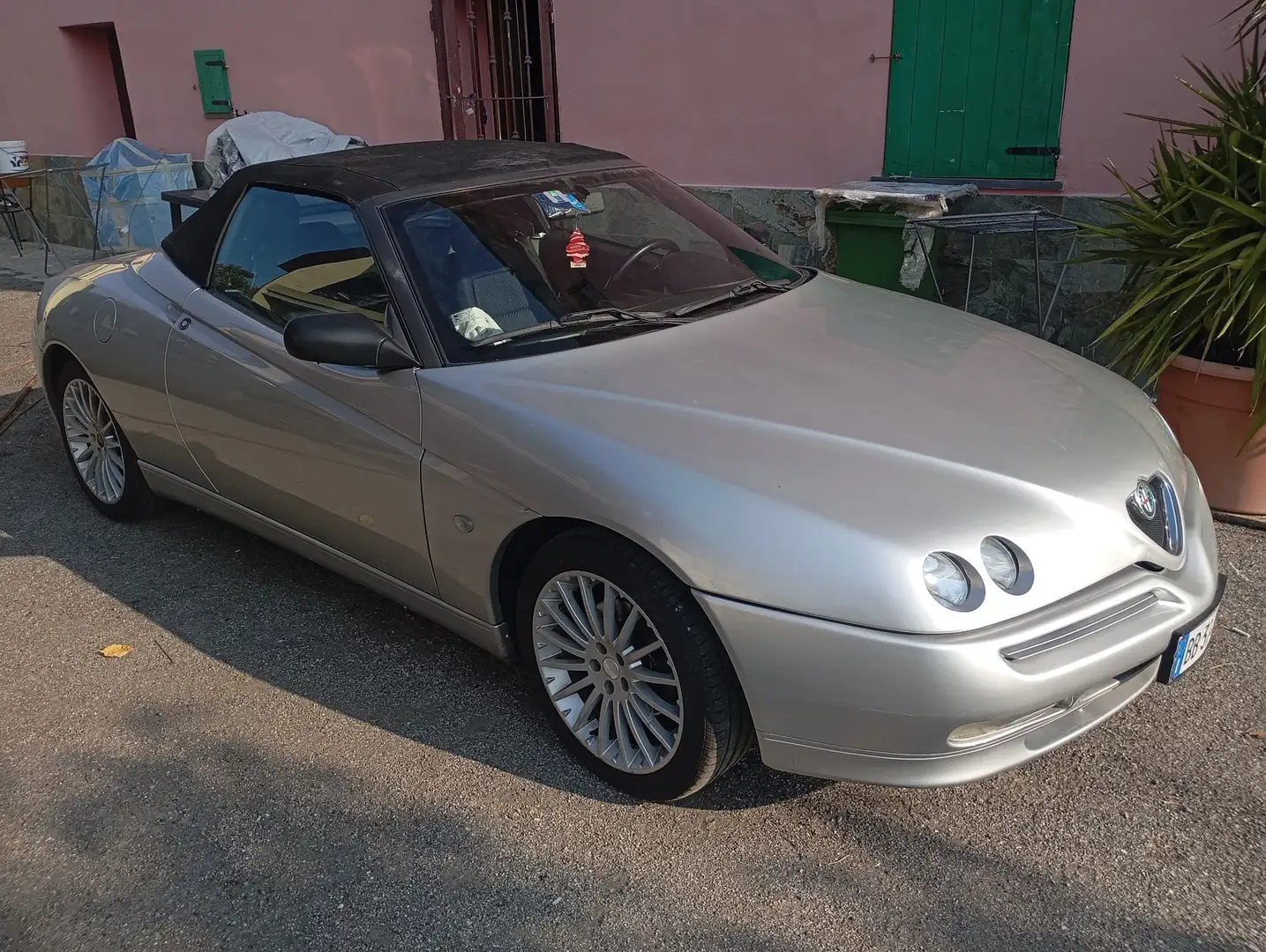 Alfa Romeo GTV 1.8 ts 16v - 1