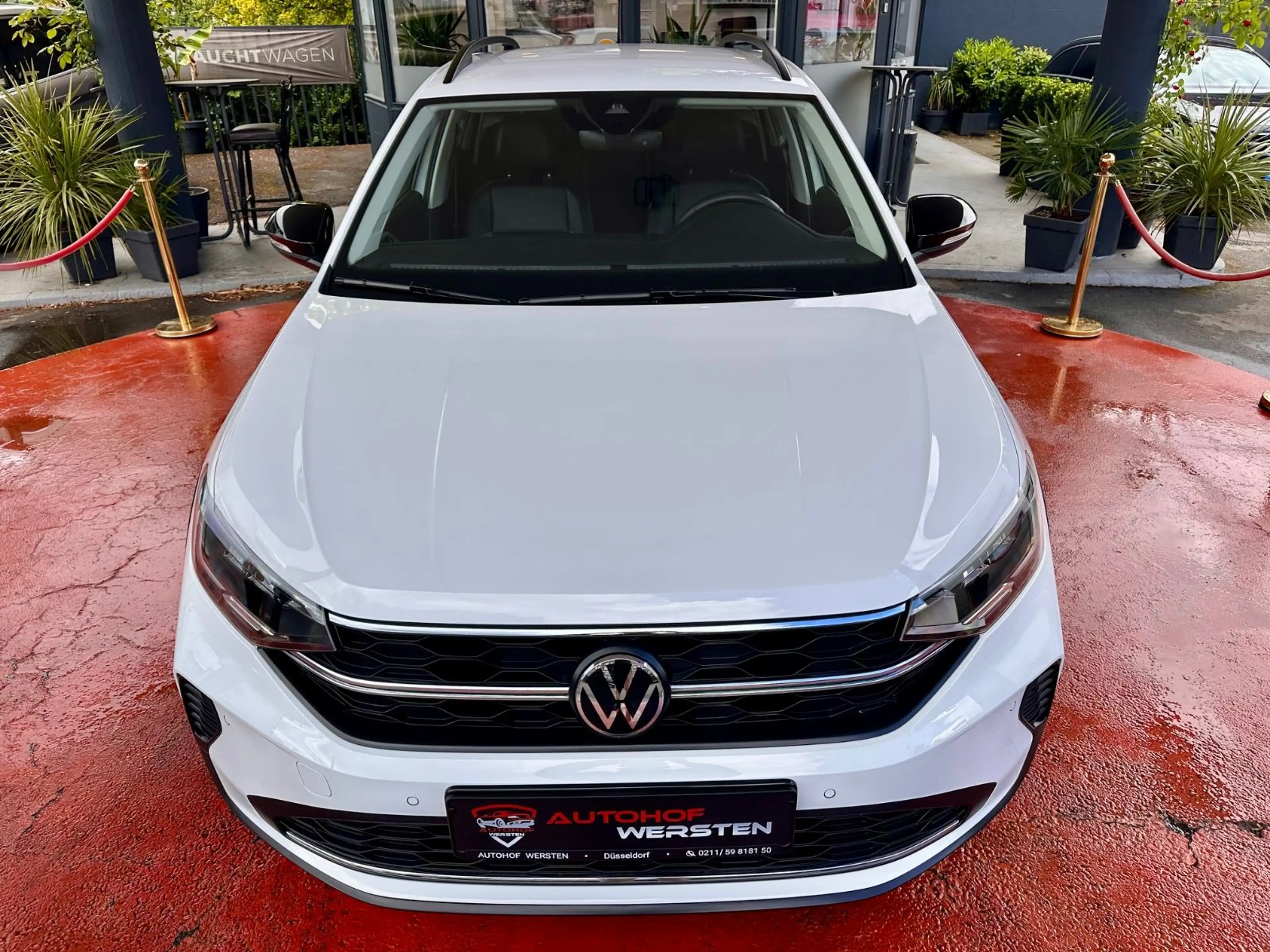 Volkswagen Taigo Goal | 1. Hand | Sehr gepflegt — photo 10