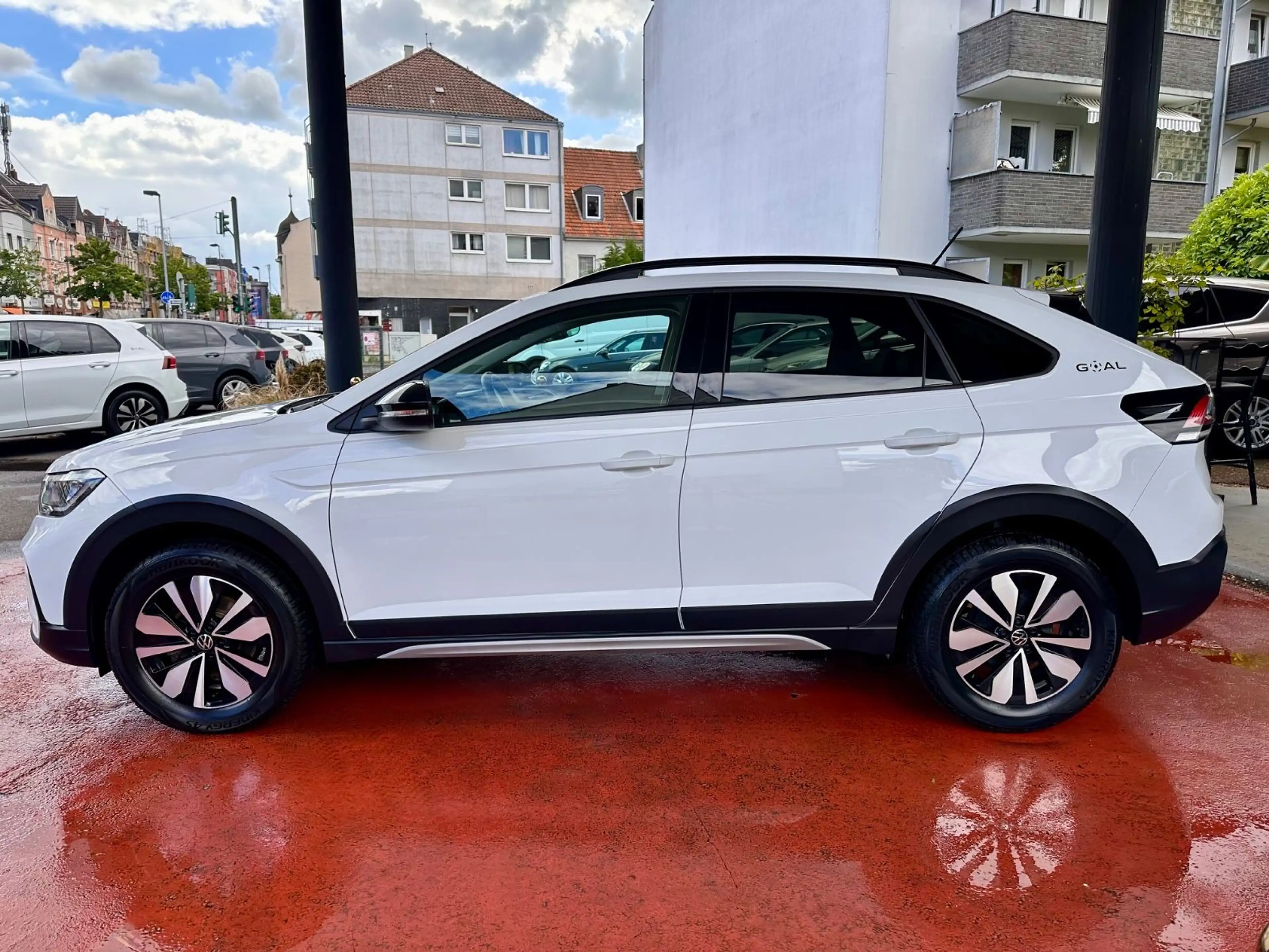 Volkswagen Taigo Goal | 1. Hand | Sehr gepflegt — photo 8