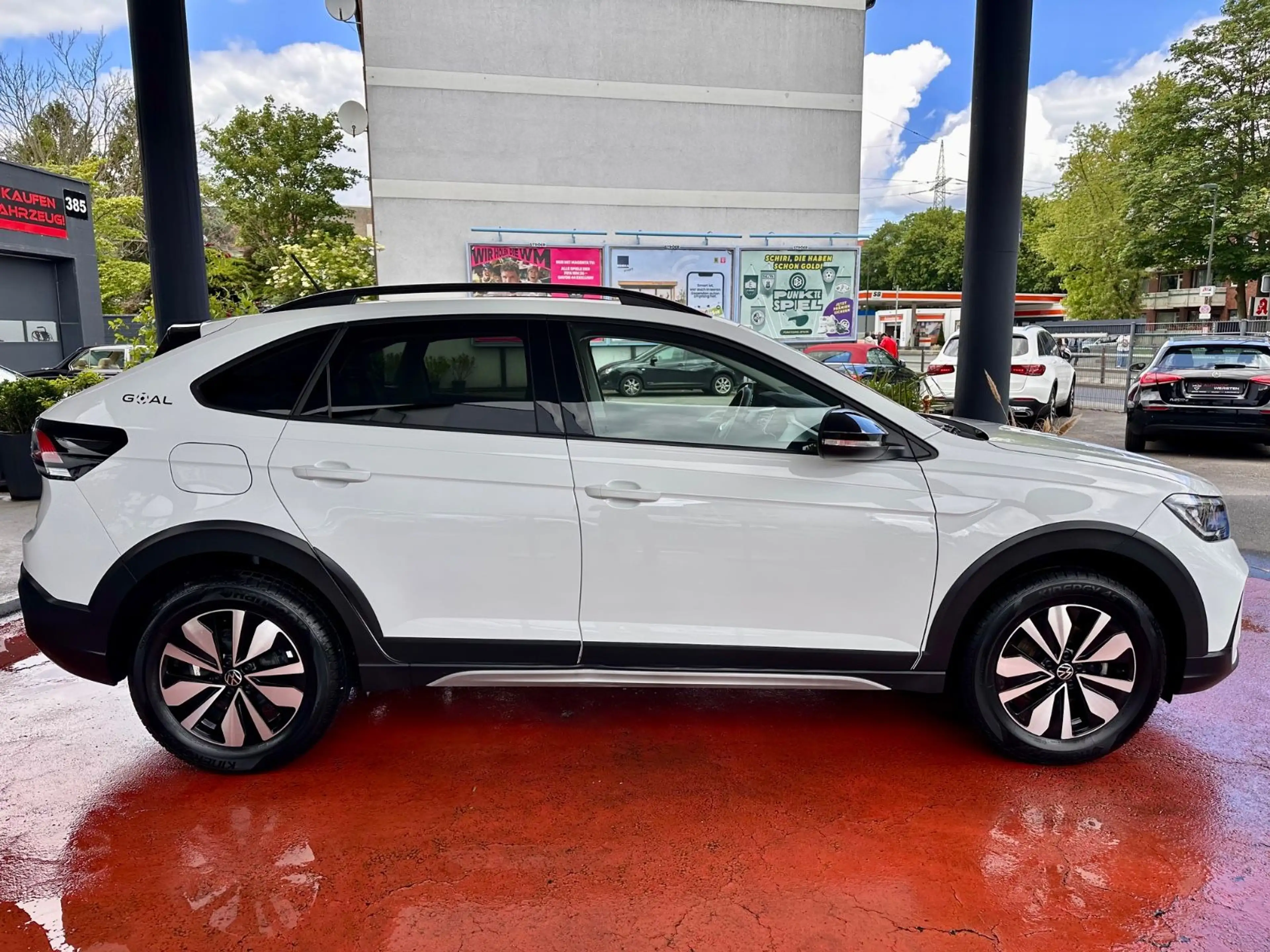 Volkswagen Taigo Goal | 1. Hand | Sehr gepflegt — photo 2