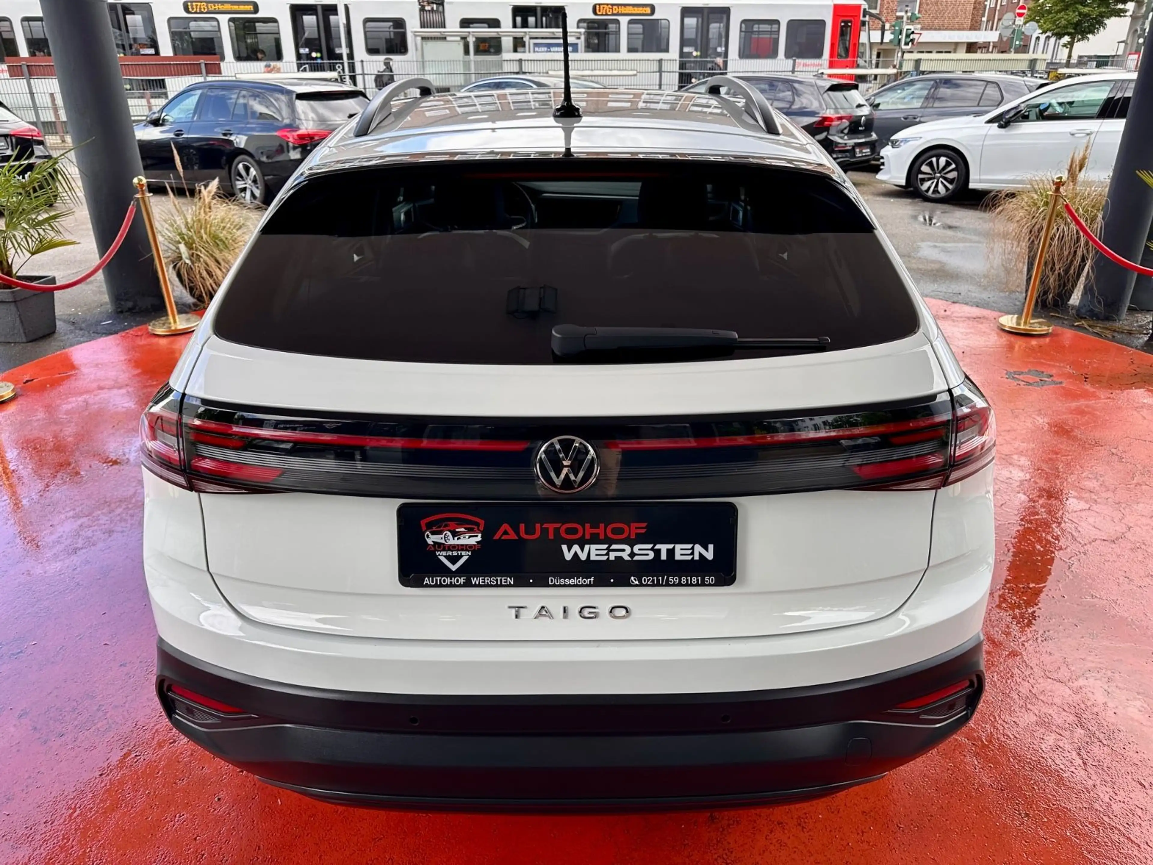 Volkswagen Taigo Goal | 1. Hand | Sehr gepflegt — photo 4