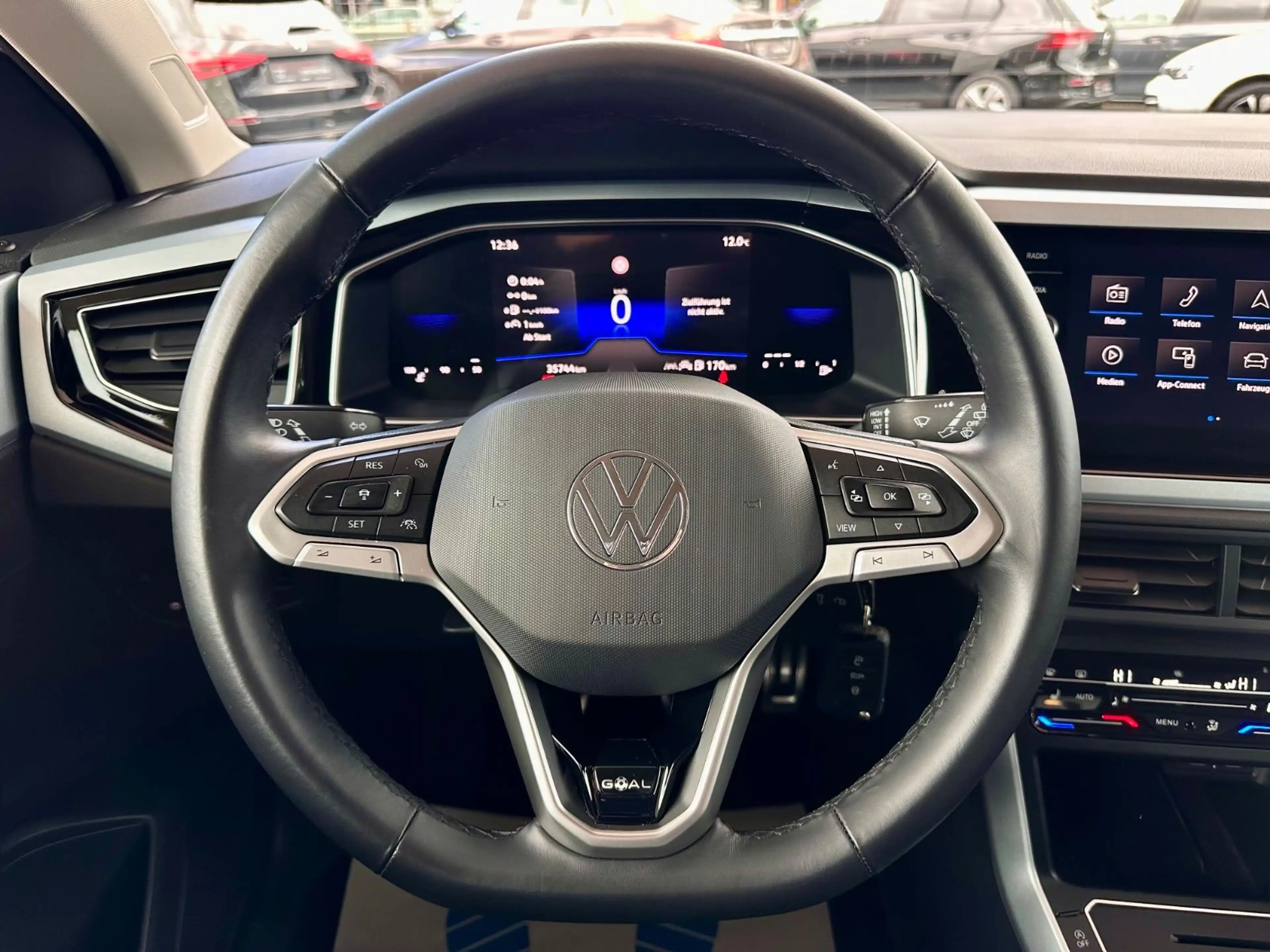 Volkswagen Taigo Goal | 1. Hand | Sehr gepflegt — photo 15