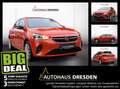 Opel Corsa F e Edition KlimaA+W-Pumpe+AUT+SpurH Arancione - thumbnail 1