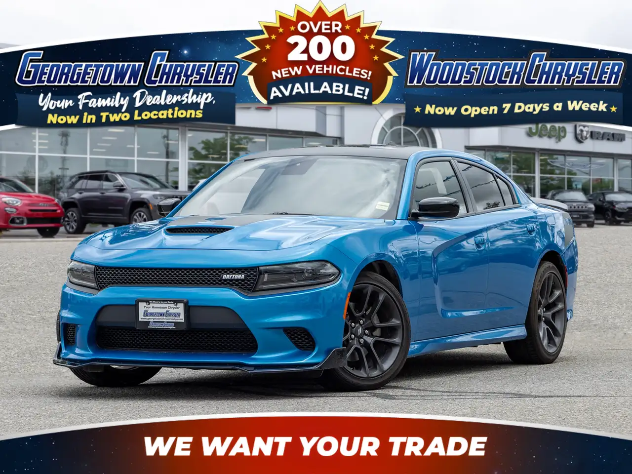 2023 Dodge Charger