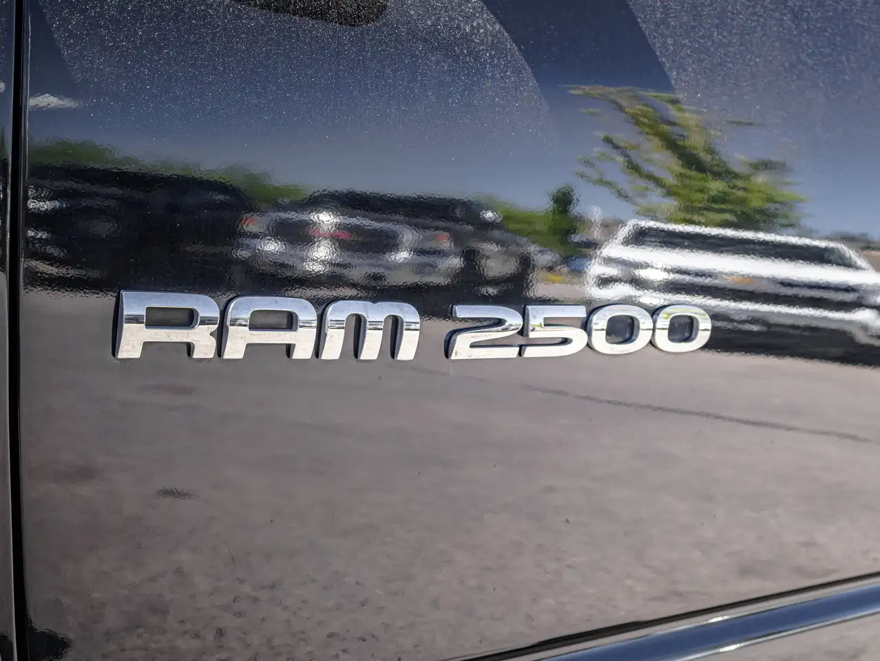 Dodge RAM снимка Dodge RAM