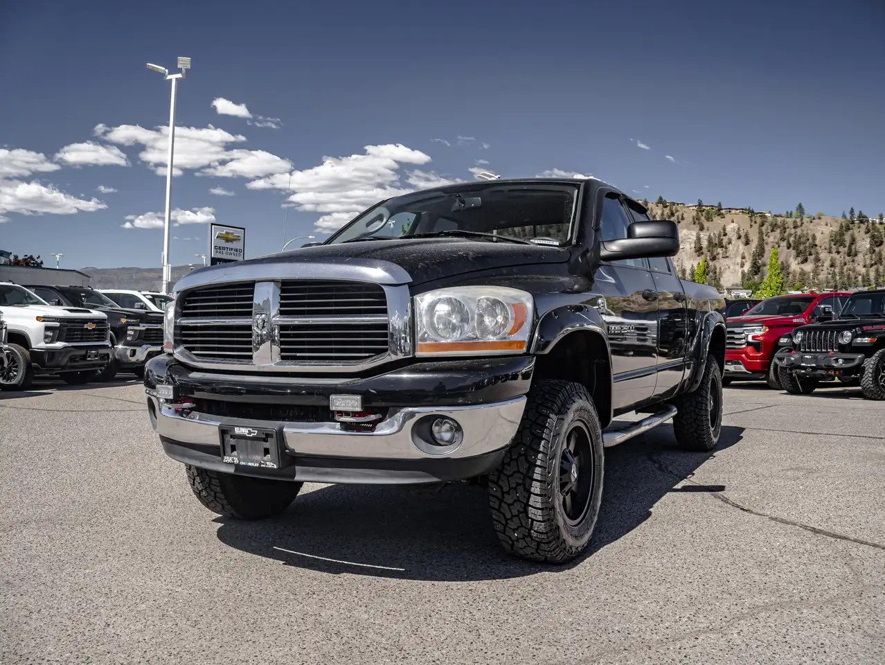 Dodge RAM снимка Dodge RAM