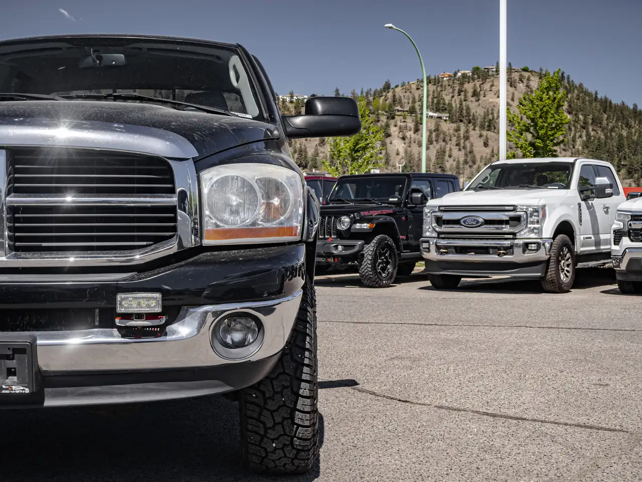 Dodge RAM снимка Dodge RAM