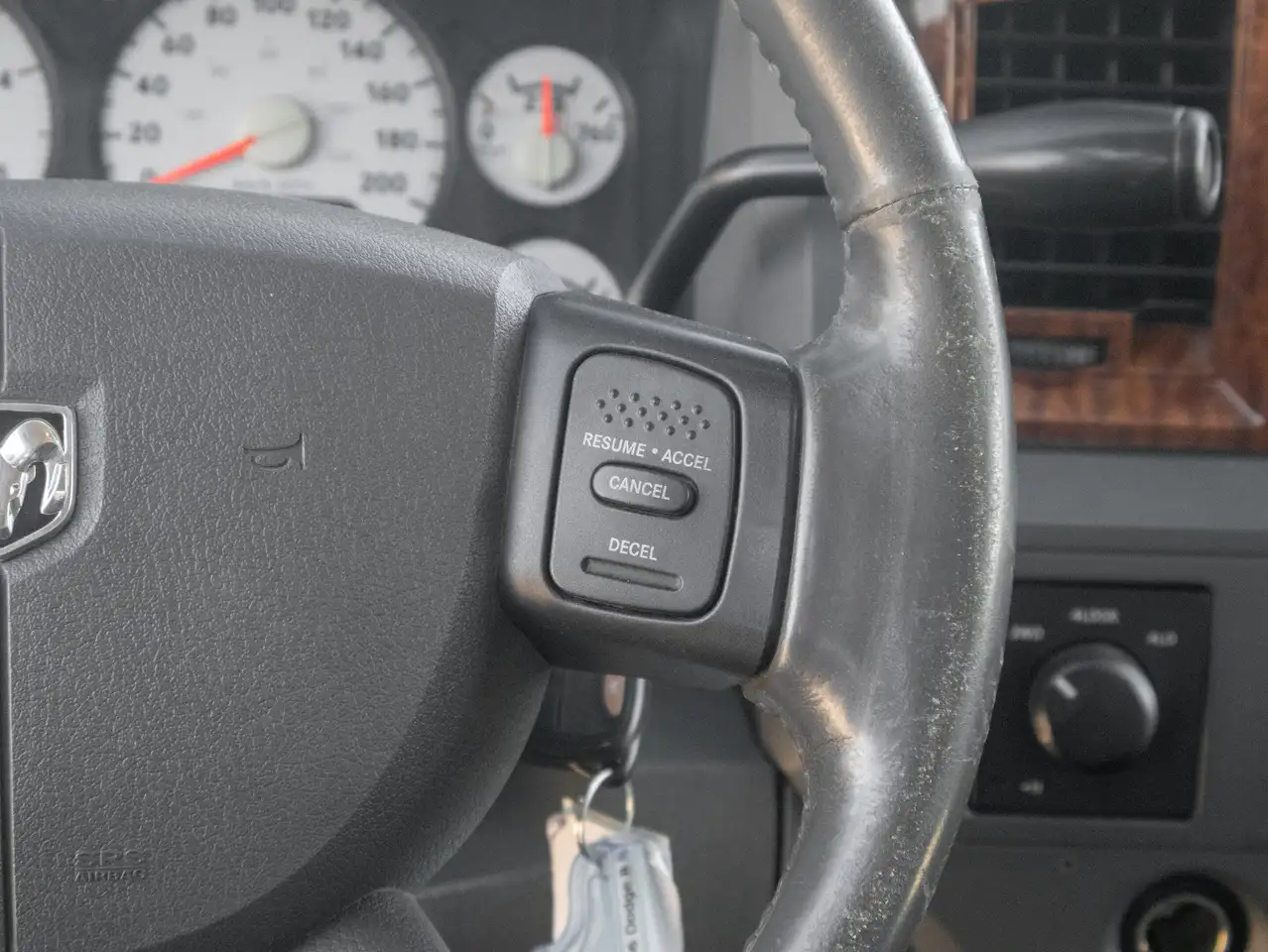 Dodge RAM снимка Dodge RAM