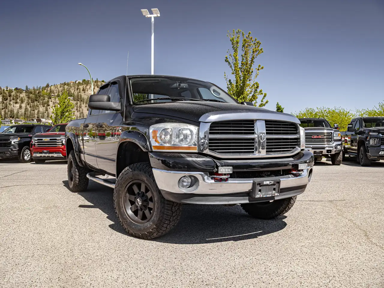 Dodge RAM снимка Dodge RAM