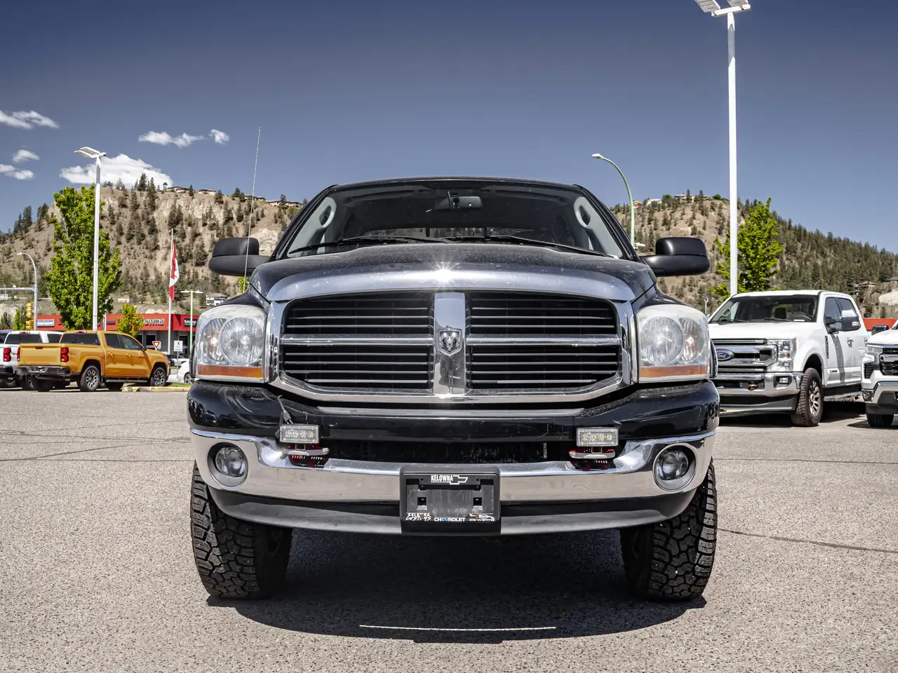 Dodge RAM снимка Dodge RAM