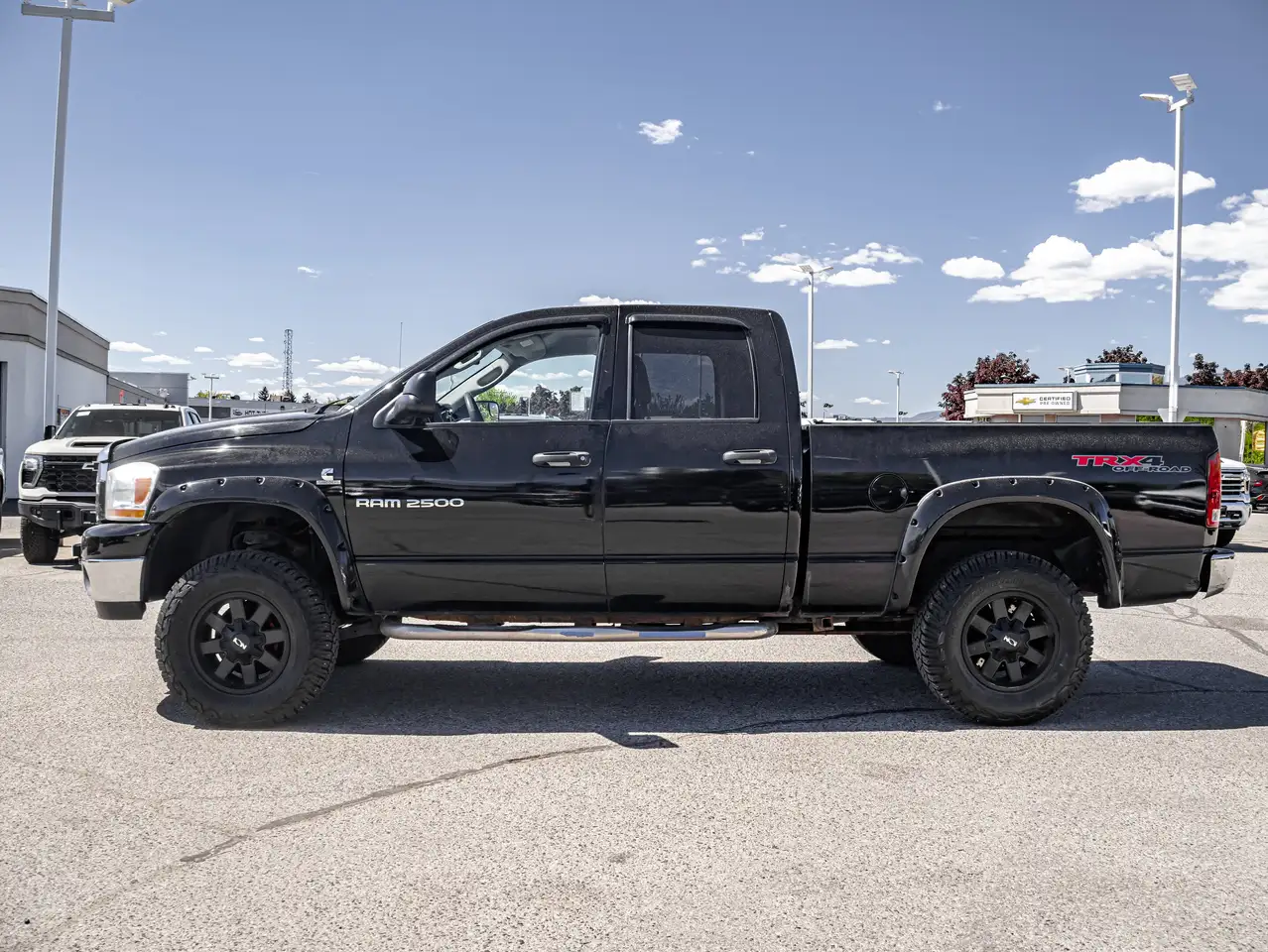 Dodge RAM снимка Dodge RAM