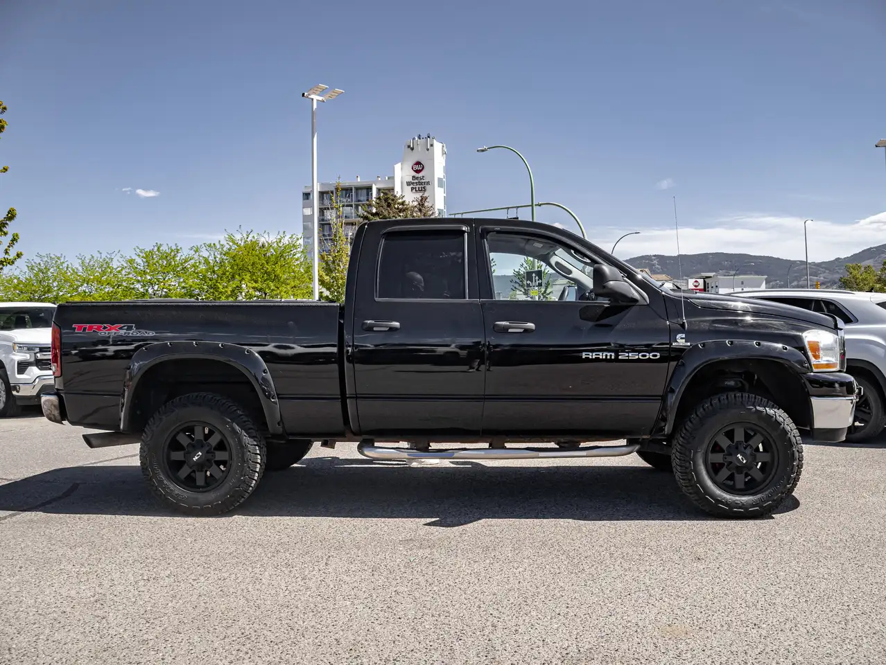 Dodge RAM снимка Dodge RAM