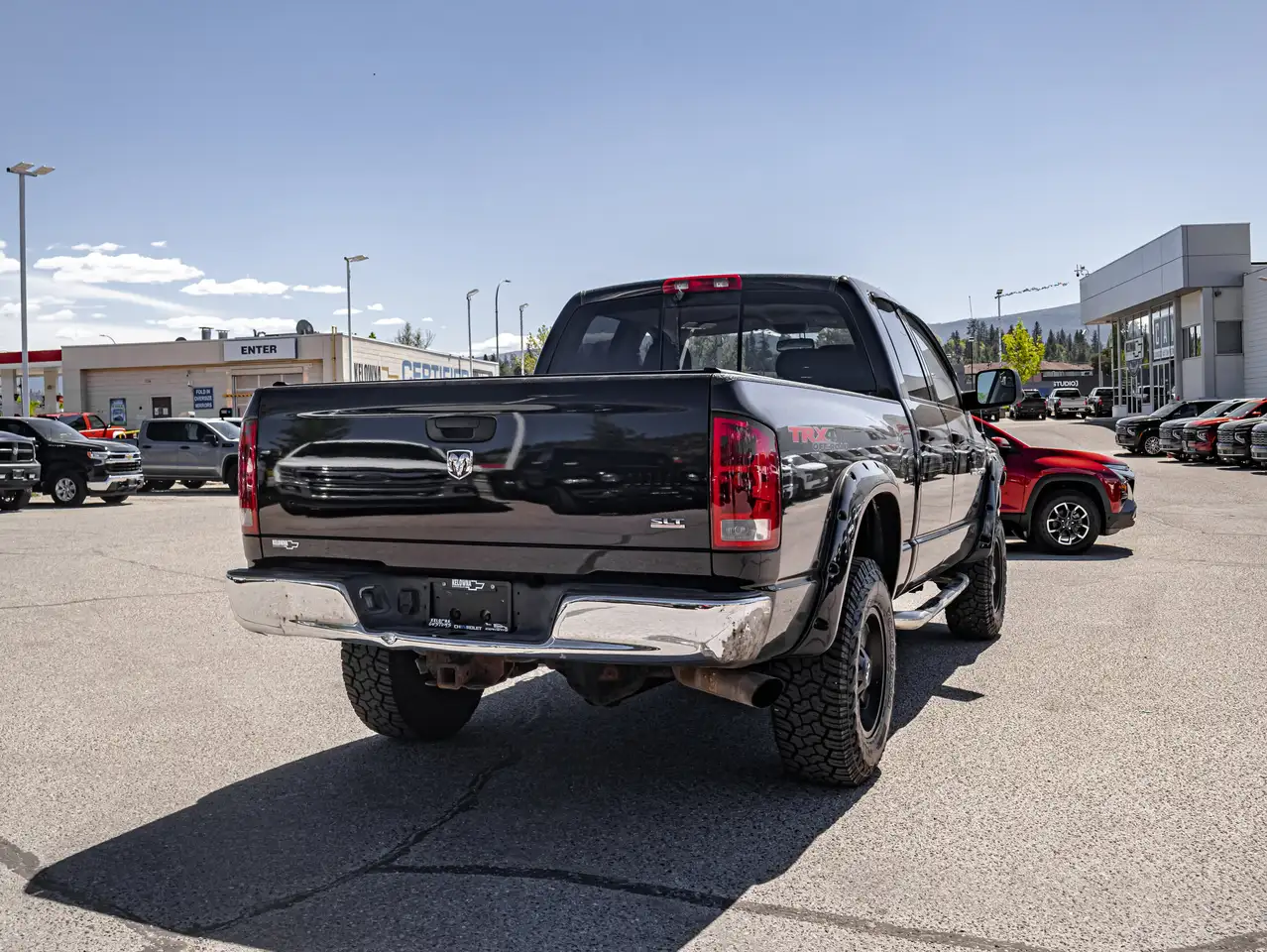 Dodge RAM снимка Dodge RAM
