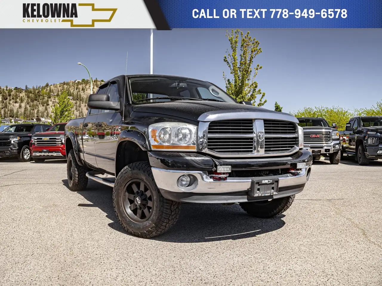 2006 Dodge RAM