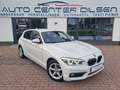 BMW 118 i Automaat 1e eigenaar 12 m garantie Blanc - thumbnail 1
