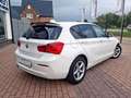 BMW 118 i Automaat 1e eigenaar 12 m garantie Blanc - thumbnail 4