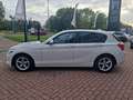 BMW 118 i Automaat 1e eigenaar 12 m garantie Blanc - thumbnail 8