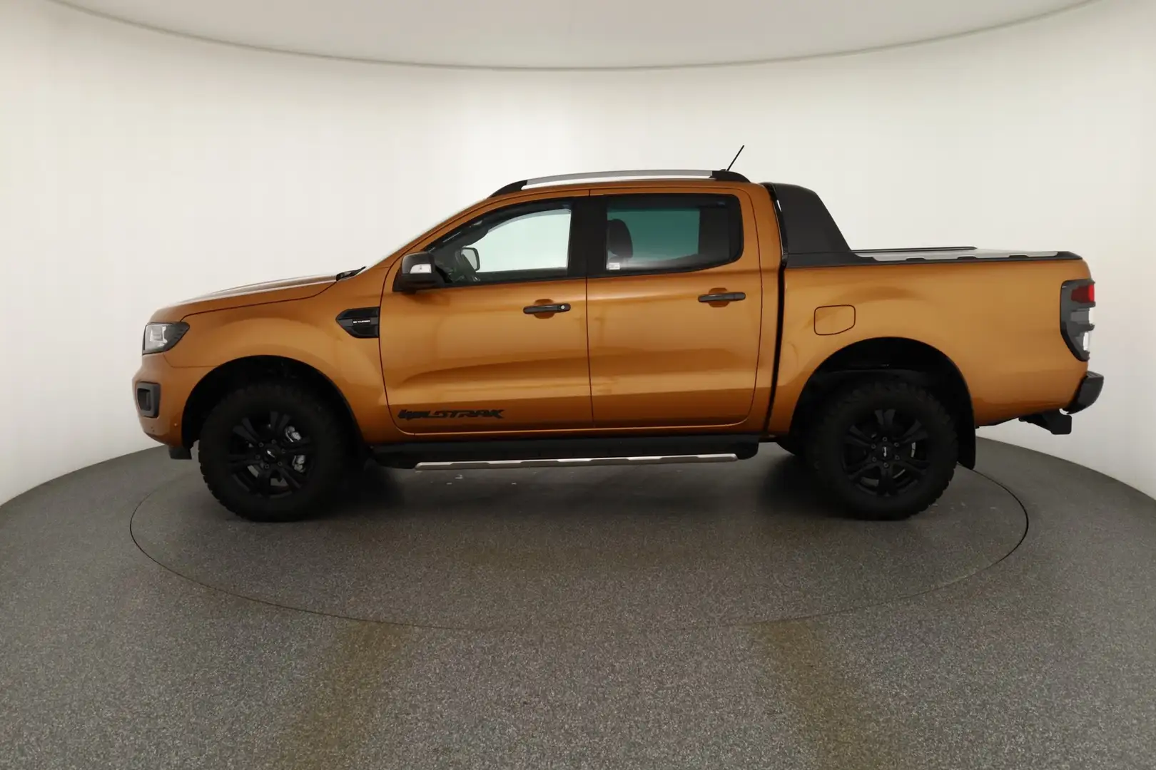 Ford Ranger 2.0 TDCi 4x4 Wildtrak LED Standheizung Orange - 2