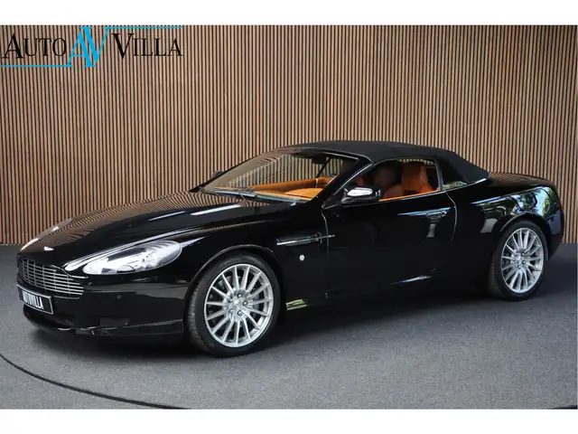 Aston Martin DB9 Volante 5.9 V12 Touchtronic | Leder | Navi | Xenon