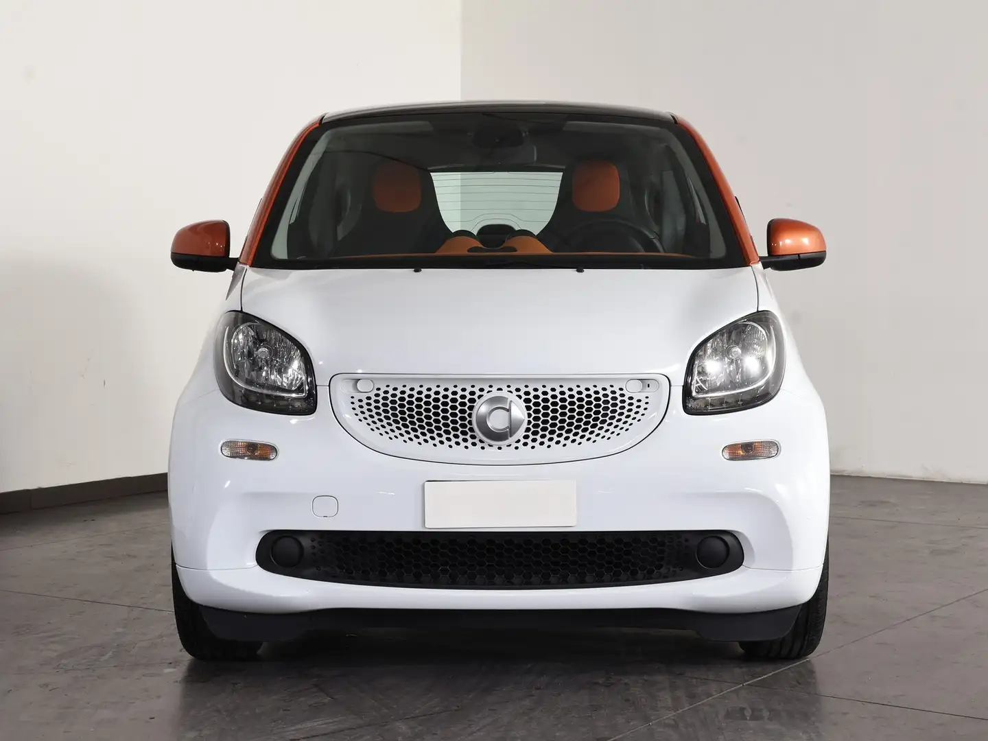 smart forTwo 0.9 t urban (sport edition1) 90cv Bianco - 2