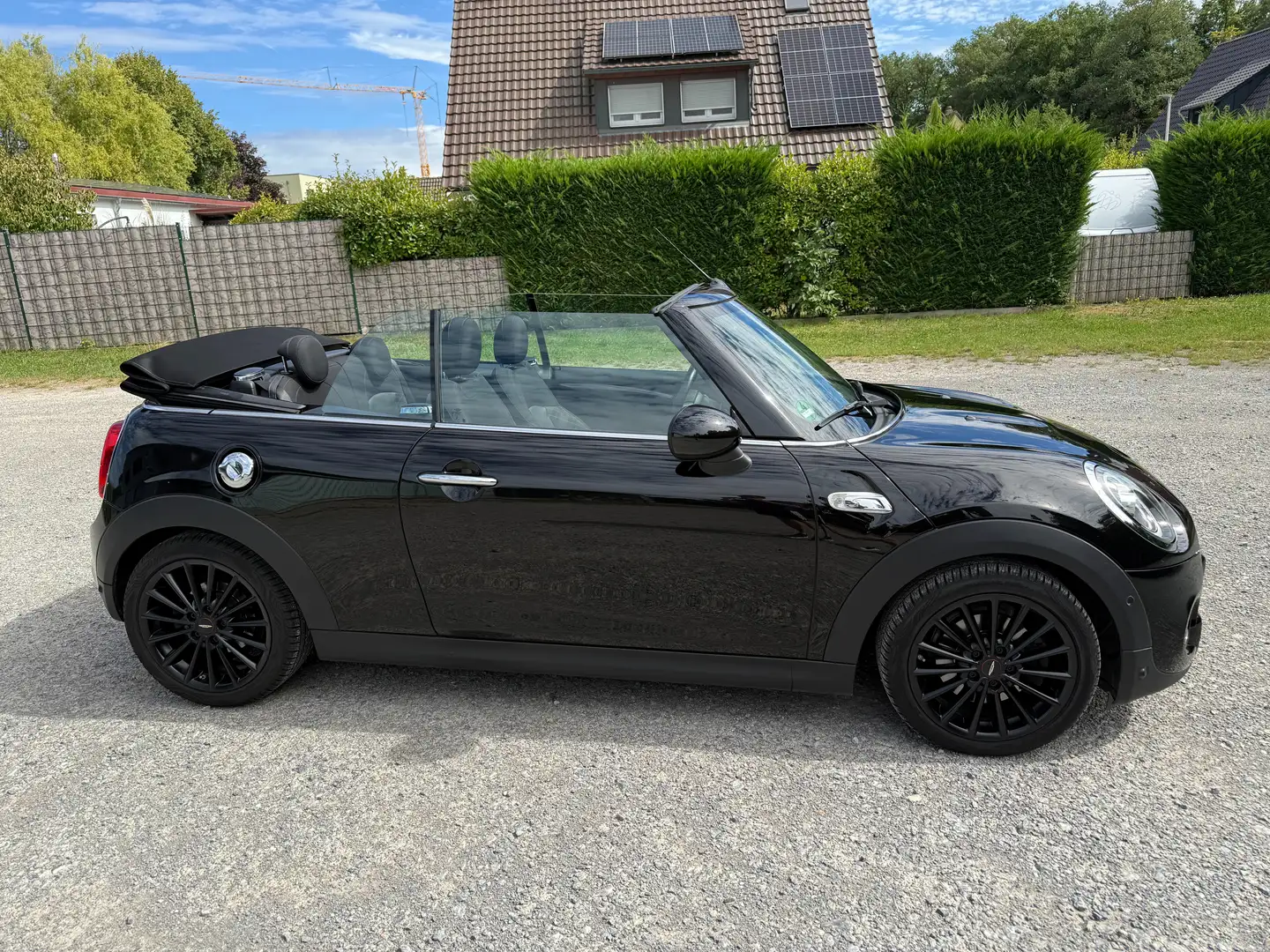 MINI Cooper S Cabrio Mini Cooper S Cabrio Negru - 2