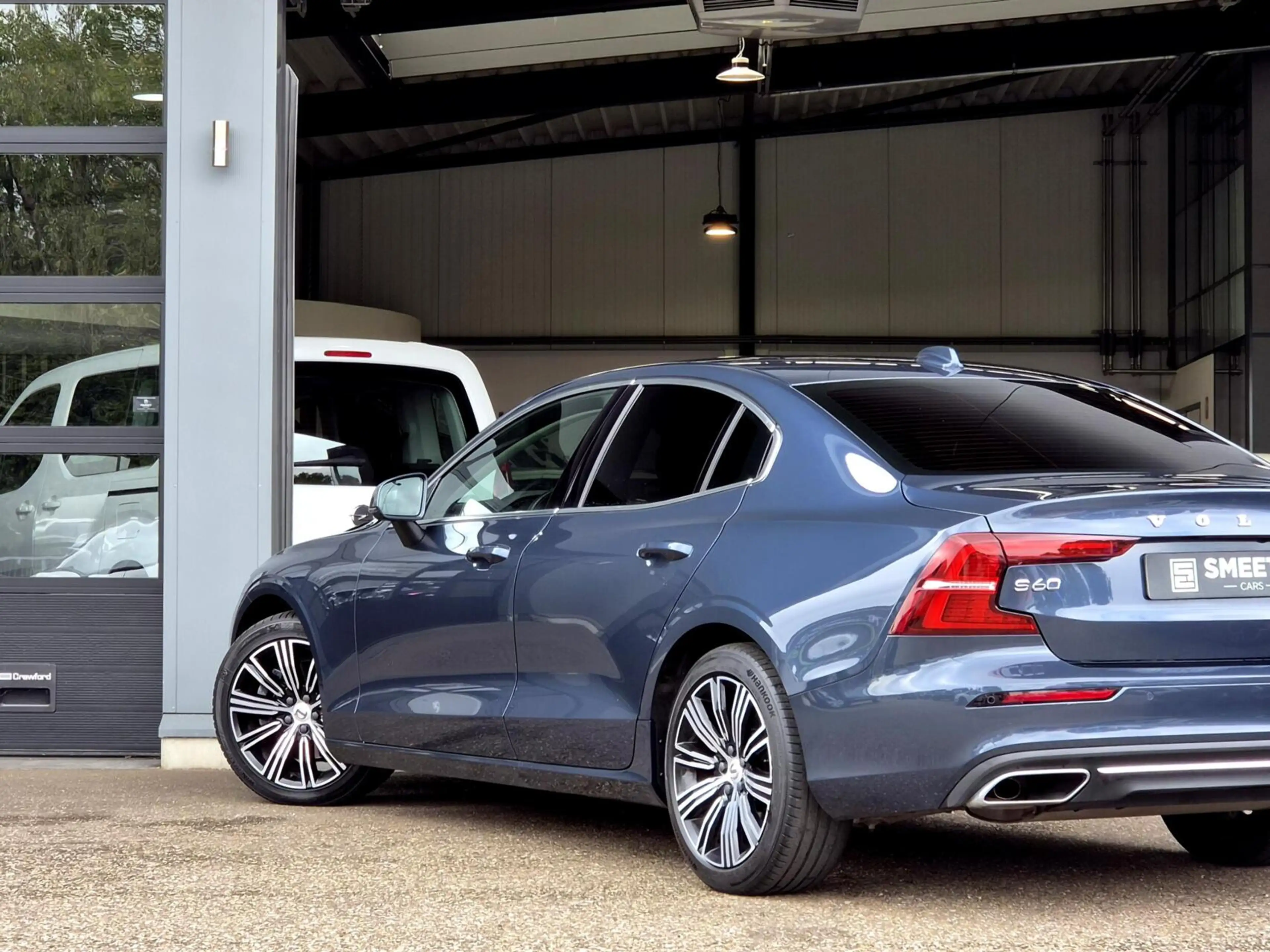 Volvo S60 2.0 B4 Mild Hybrid Inscription Automaat 197PK |BTW — photo 8